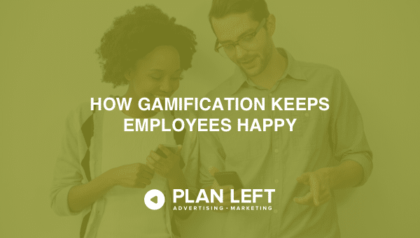 How Gamification Keeps Employees Happy