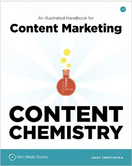 content chemistry, digital content, content marketing