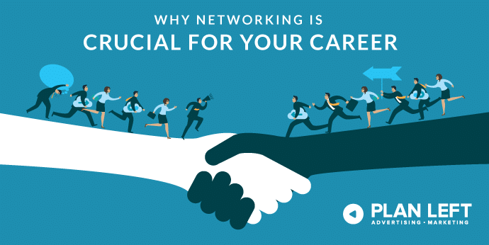 Why Networking Is Crucial for Your Career