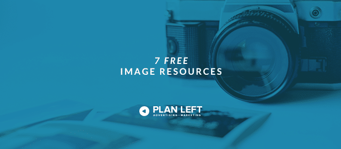 7 Free Image Resources for Your Marketing Designs