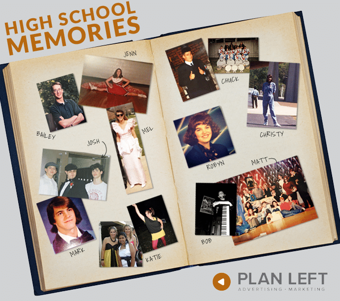 #FBF Plan Left Goes Back to School