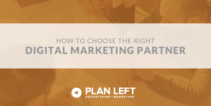 choosing a marketing partner