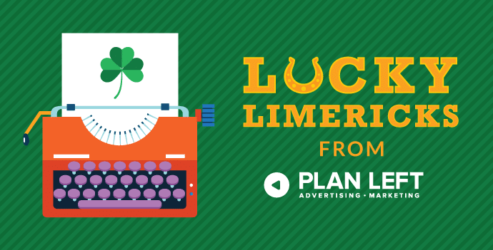 Lucky Limericks From Plan Left