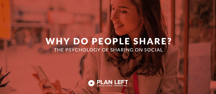 Why Do People Share? The Psychology of Sharing on Social