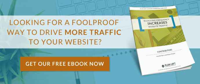 How to Increase Your Website Traffic by 93%