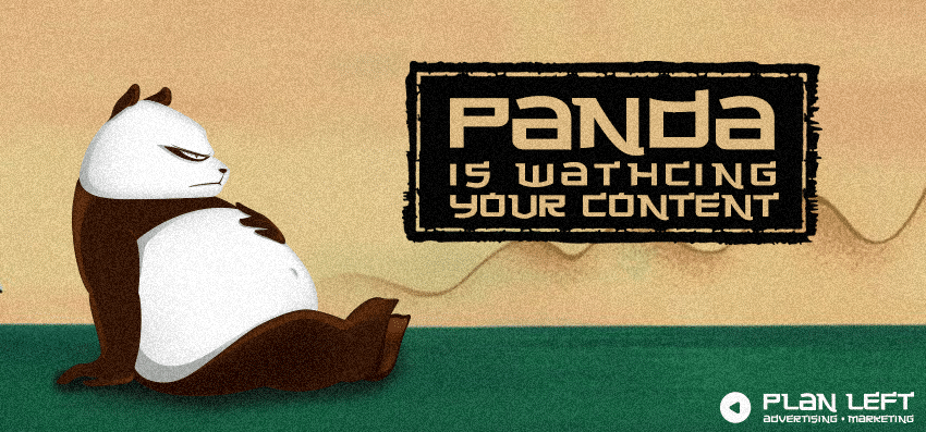 Panda is Watching Your Content