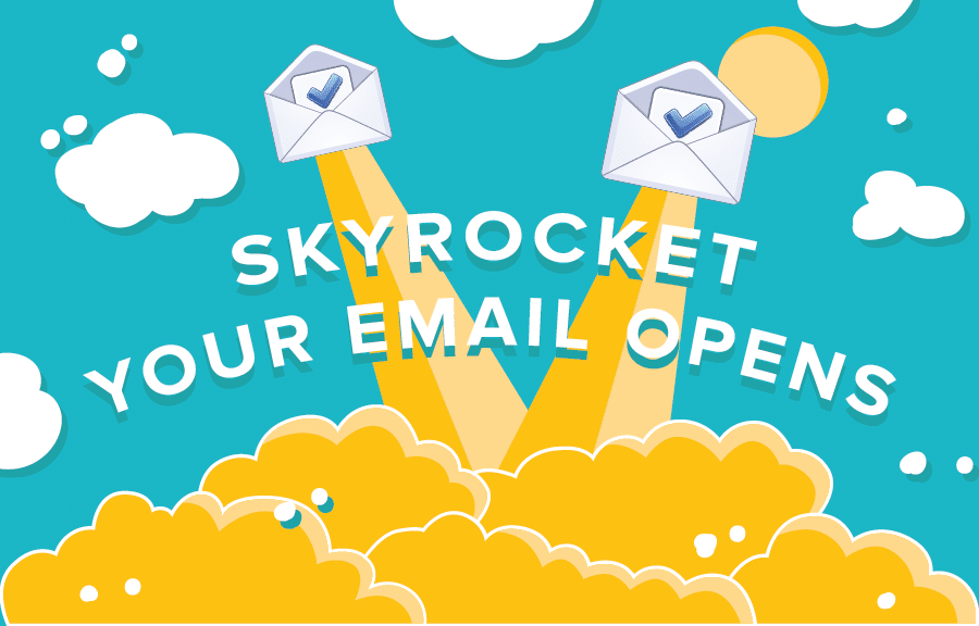 5 Tips to Skyrocket Your Email Open Rates