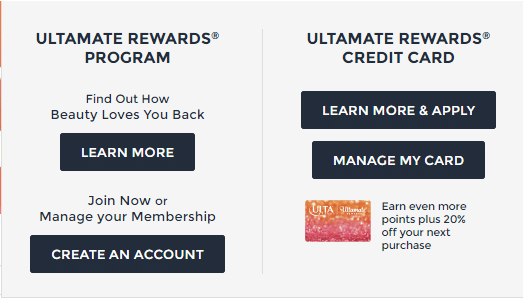 content marketing, rewards program, ulta