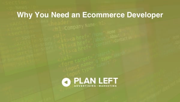 How a Developer Can Take Your Ecommerce Site to the Next Level