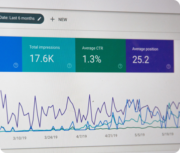 Google Search Console reports used to determine on-page seo strategy