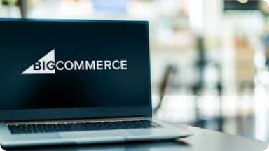 BigCommerce eCommerce platform