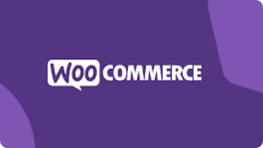 WooCommerce eCommerce platform