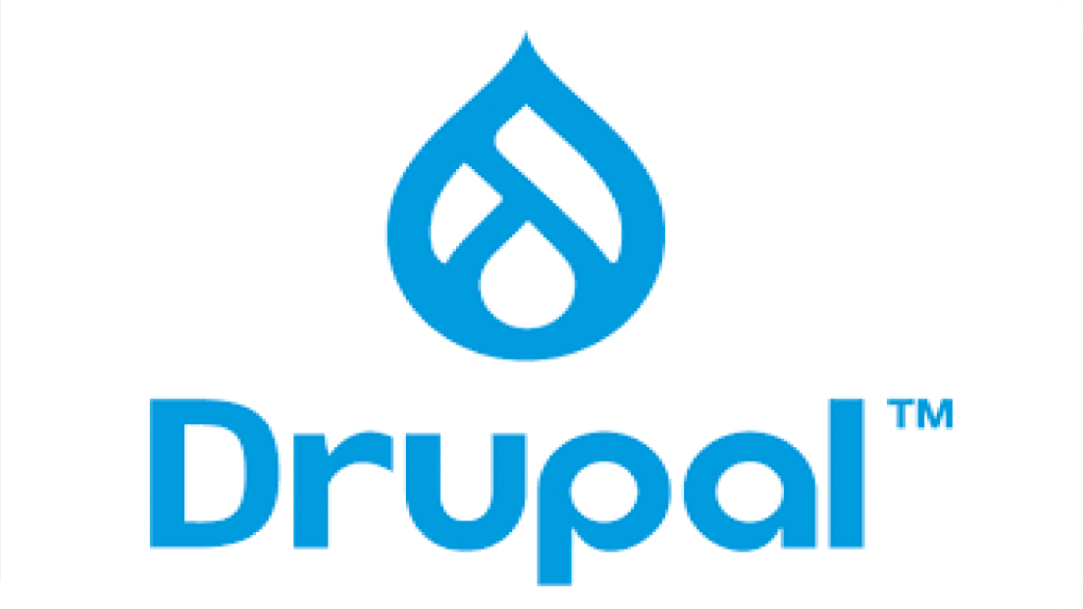 Drupal logo