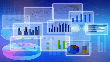 Data reporting to support data-driven decisions