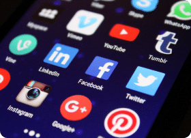 Social Media Marketing research with ensure you're on the right platforms and engaging at the right times