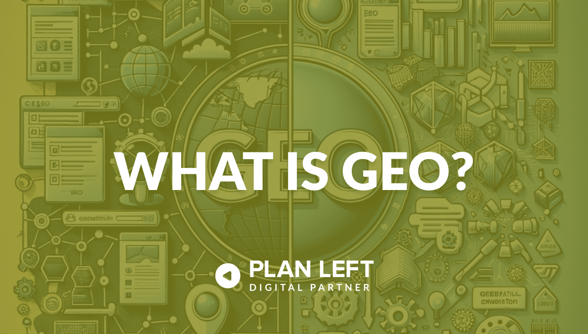 What is GEO?