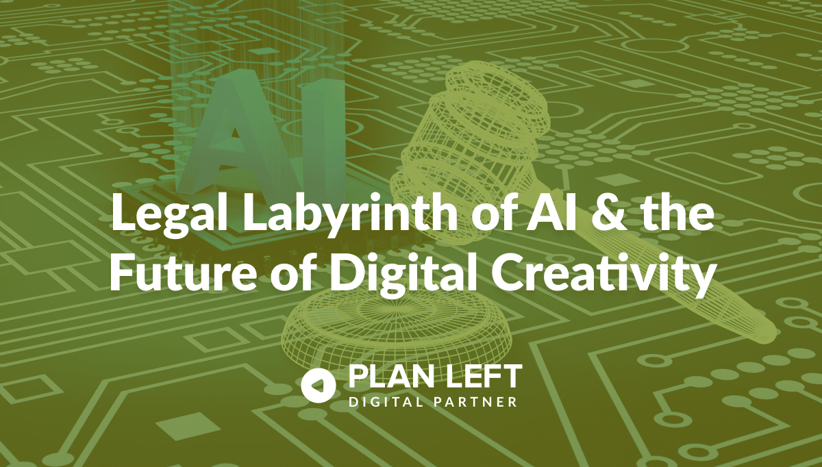 Legal Labyrinth of AI & the Future of Digital Creativity