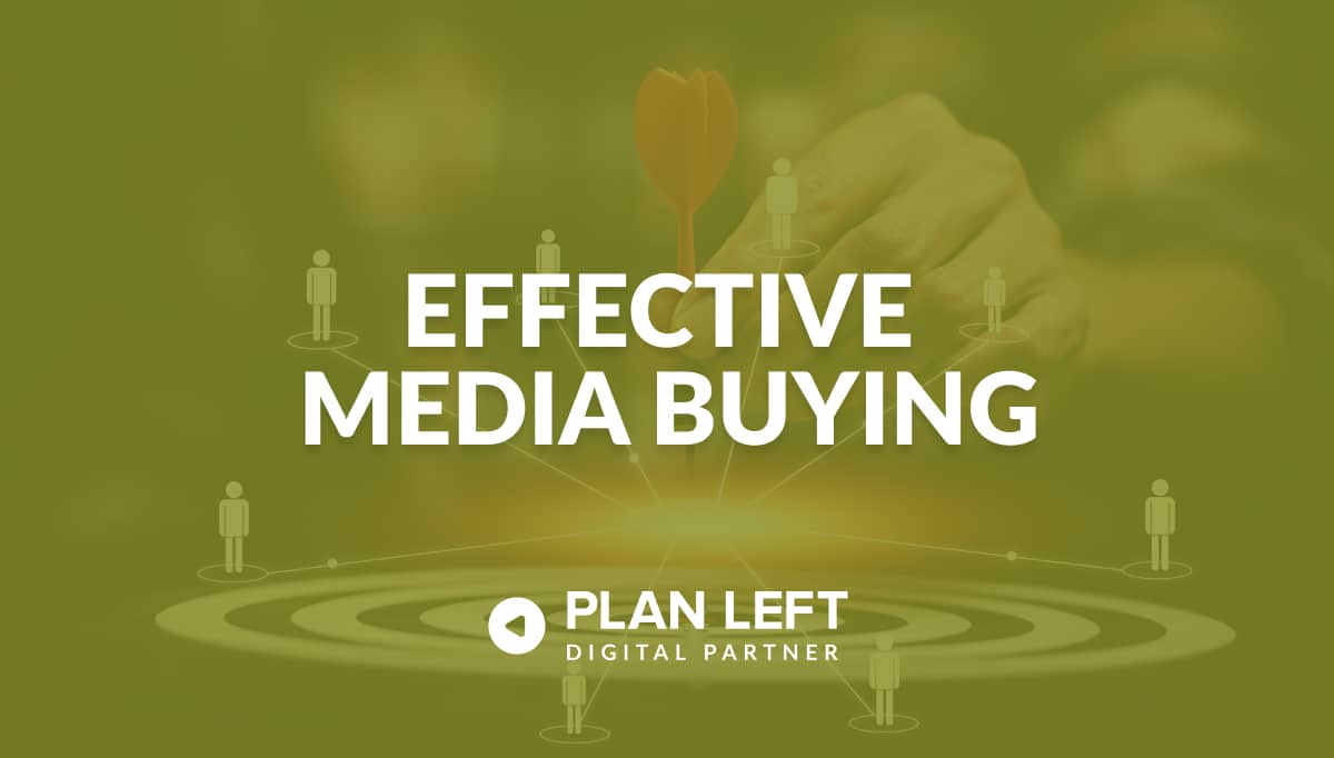 Effective Media Buying
