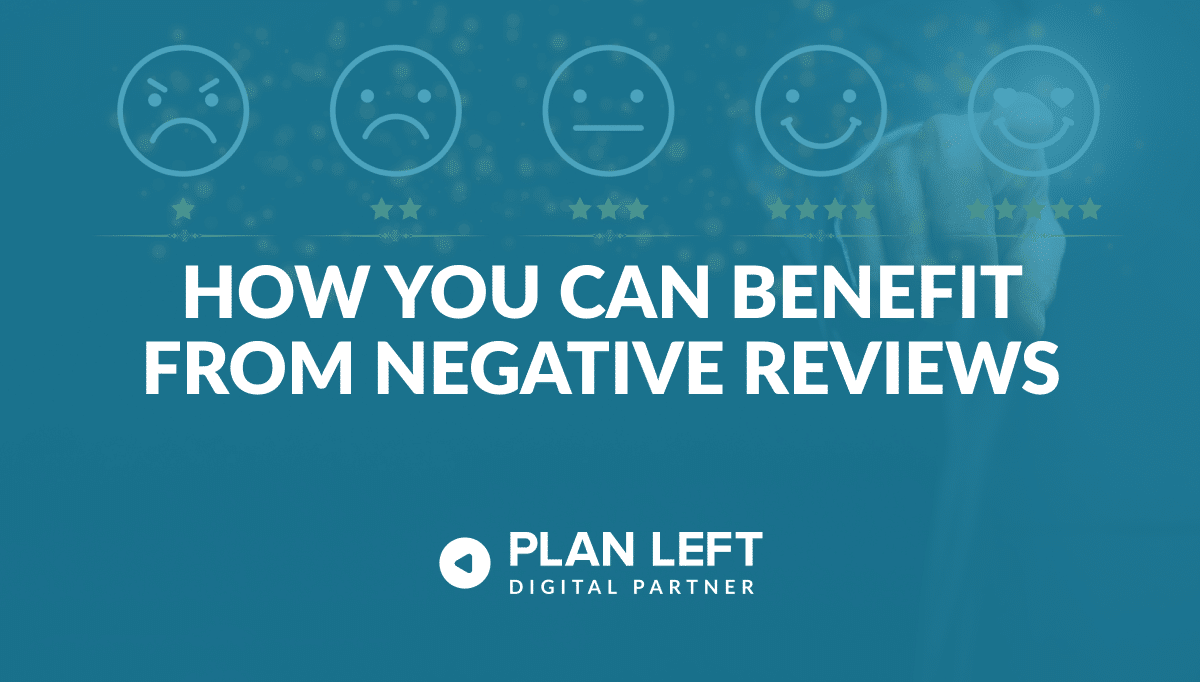 How You Can Benefit From Negative Reviews