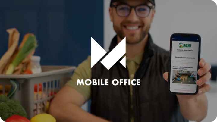The Mobile Office: How We Gave Sales Teams Their Superpower