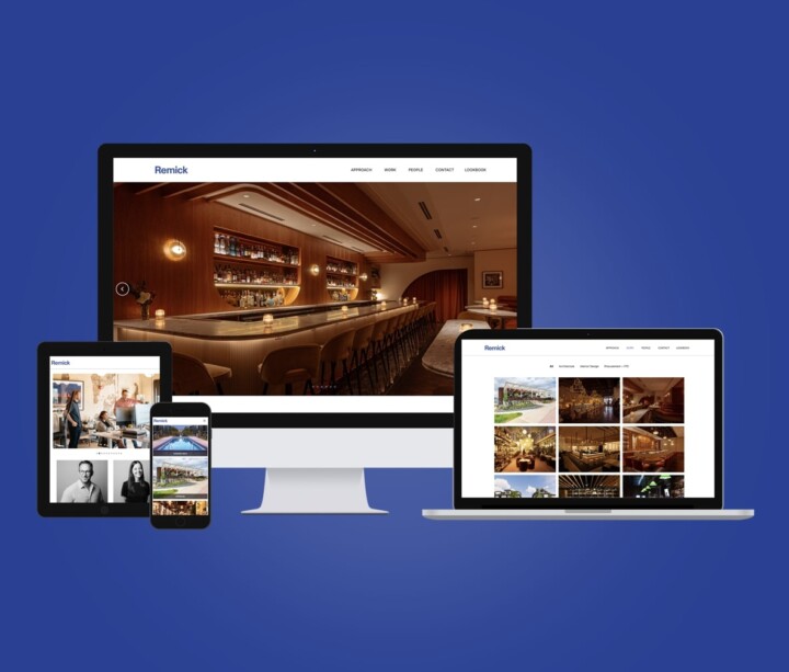 Remick Architecture Firm's SEO Improvement Creates 90% Increase in New Users