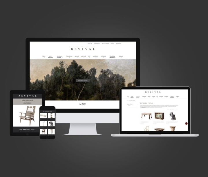 Revival Home's Optimized Digital Presence Boosts Revenue by 30%