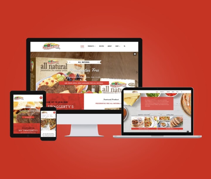 Swaggerty's Sausage Sees 74% Increase in Product Page Views When Fragmented Digital Experience is Connected
