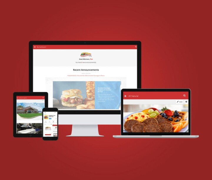 Swaggerty’s Custom App Revolutionizes B2B